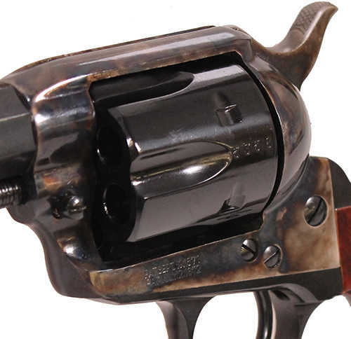 Uberti 1873 Drifter Revolver 4.75" Octagon Barrel 357 Mag-img-2
