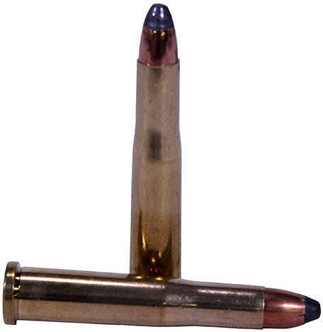 22 Hornet 50 Rounds Ammunition Winchester 45 Grain Soft Point