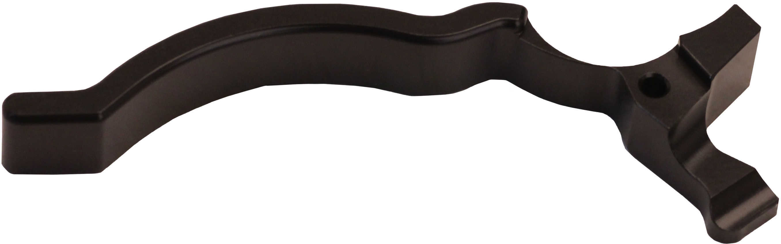 Tactical Solutions Extended Mag Release For Ruger 10/22, Gloss Black Md: 1022EMRBLK