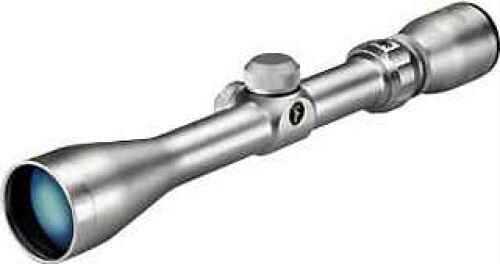 Tasco World Class Rifle Scope 3-9X 40 30/30 Stainless 1" Wide Angle Wa39X40STN