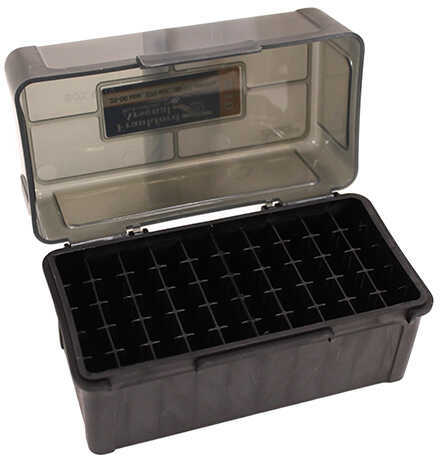 Frankford Arsenal Hinge Top Ammunition Box .270 to .30-06 Calibers, Holds 50 Rounds