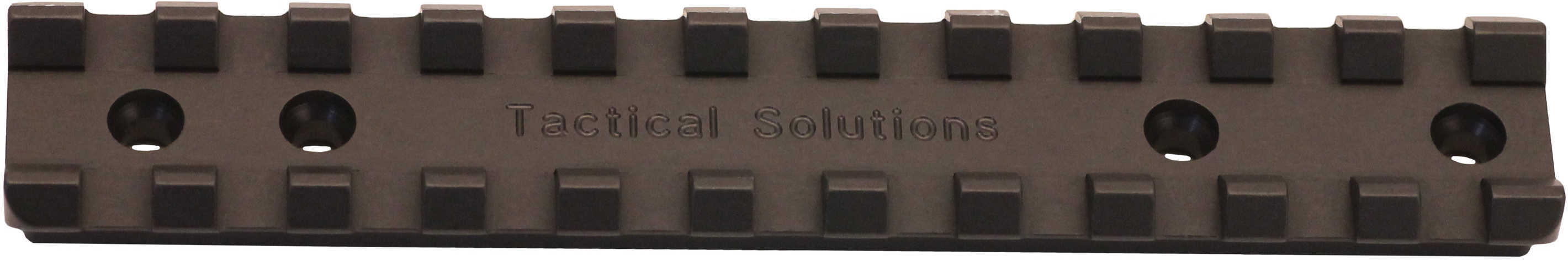 Tactical Solutions Picatinny Scope Rail Fits Ruger 10/22-img-1