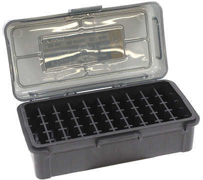 Frankford Arsenal Hinge Top Ammunition Box .38 Special .25-20 WCF .32-20 S&W Super Holds 50 Rounds