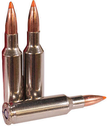 224 Valkyrie 20 Rounds Ammunition Federal Cartridge 60 Grain Ballistic Tip