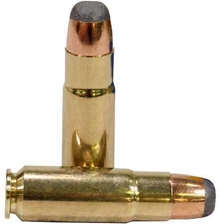 458 Socom 20 Rounds Ammunition Buffalo Bore 400 Grain Soft Point