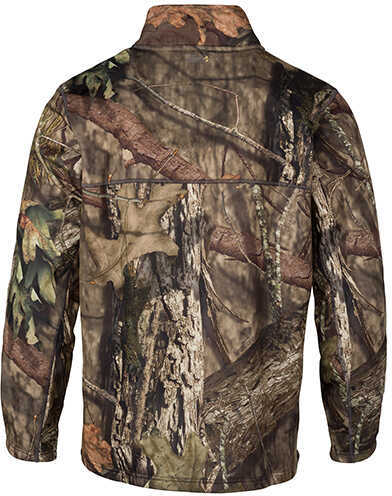 Browning Hell's Canyon Alacer-WD 1/4 Zip Pullover Mossy Oak Break-Up Country, Small
