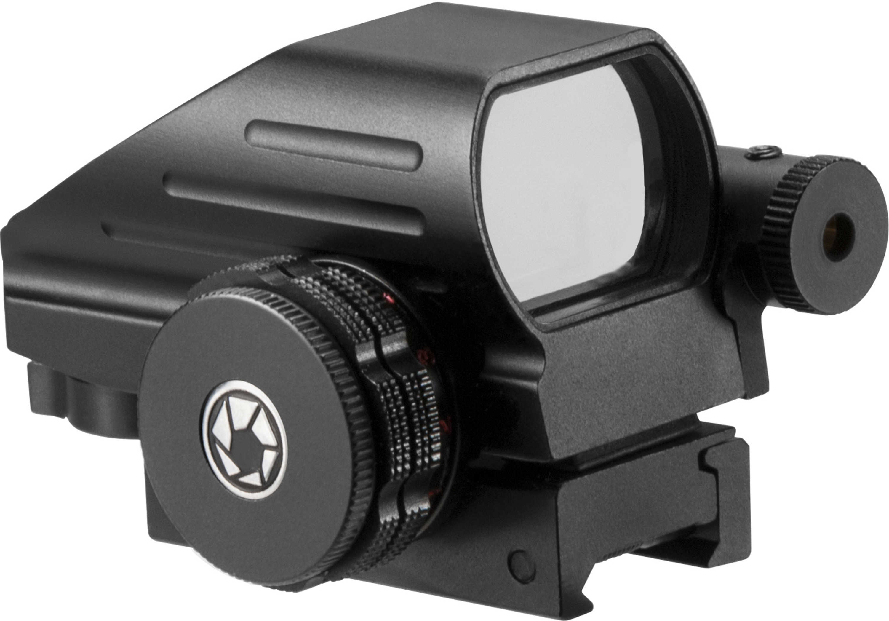 Barska Optics 1x Electro Sight W/red Laser