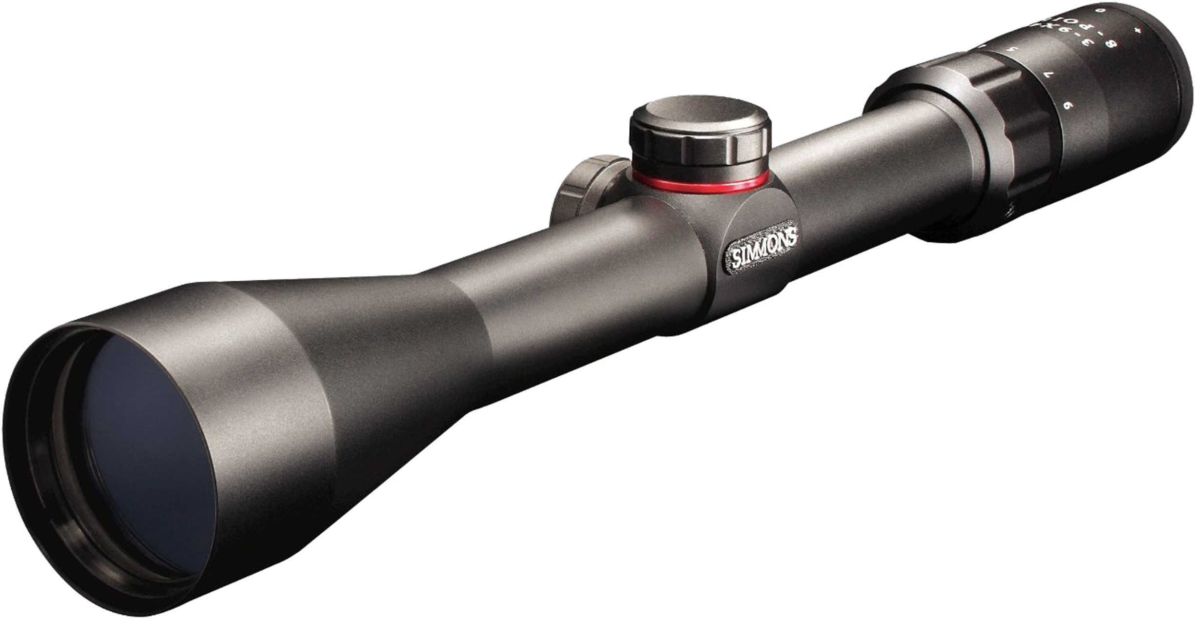 Simmons 8-Point Series Scope 3-9x40 Matte Truplex, Clam 560513