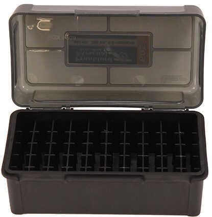 Frankford Arsenal Hinge Top Ammunition Box 7mm-08 .22-250 Remington .243 Winchester .308 Holds 50 Rounds