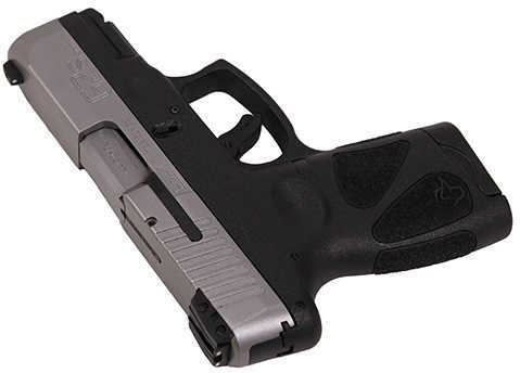 Taurus G2s Pistol 9mm Black / Stainless Steel 3.2" Barrel 2 - 6 Round Mags