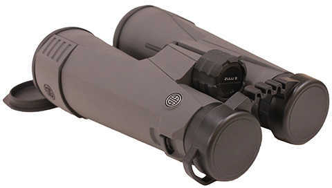 Sig Sauer Zulu9 Binoculars 15X56mm HDX Lens. Close Bridge Graphite-img-2