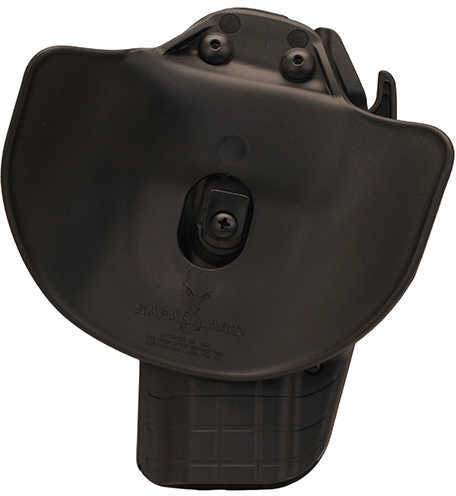 Safariland 578 Profit GLS Holster Size 0, Long Slide, Black, Right Hand Md: 578-683-411