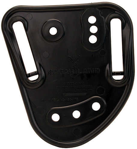 Safariland 578 Profit GLS Holster Size 0, Long Slide, Black, Right Hand Md: 578-683-411