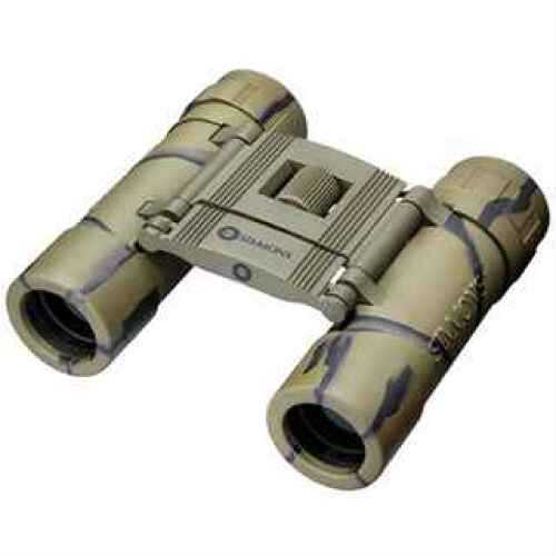 Simmons ProSport Series Binoculars 10x25mm Camo F Roof Prism 899854