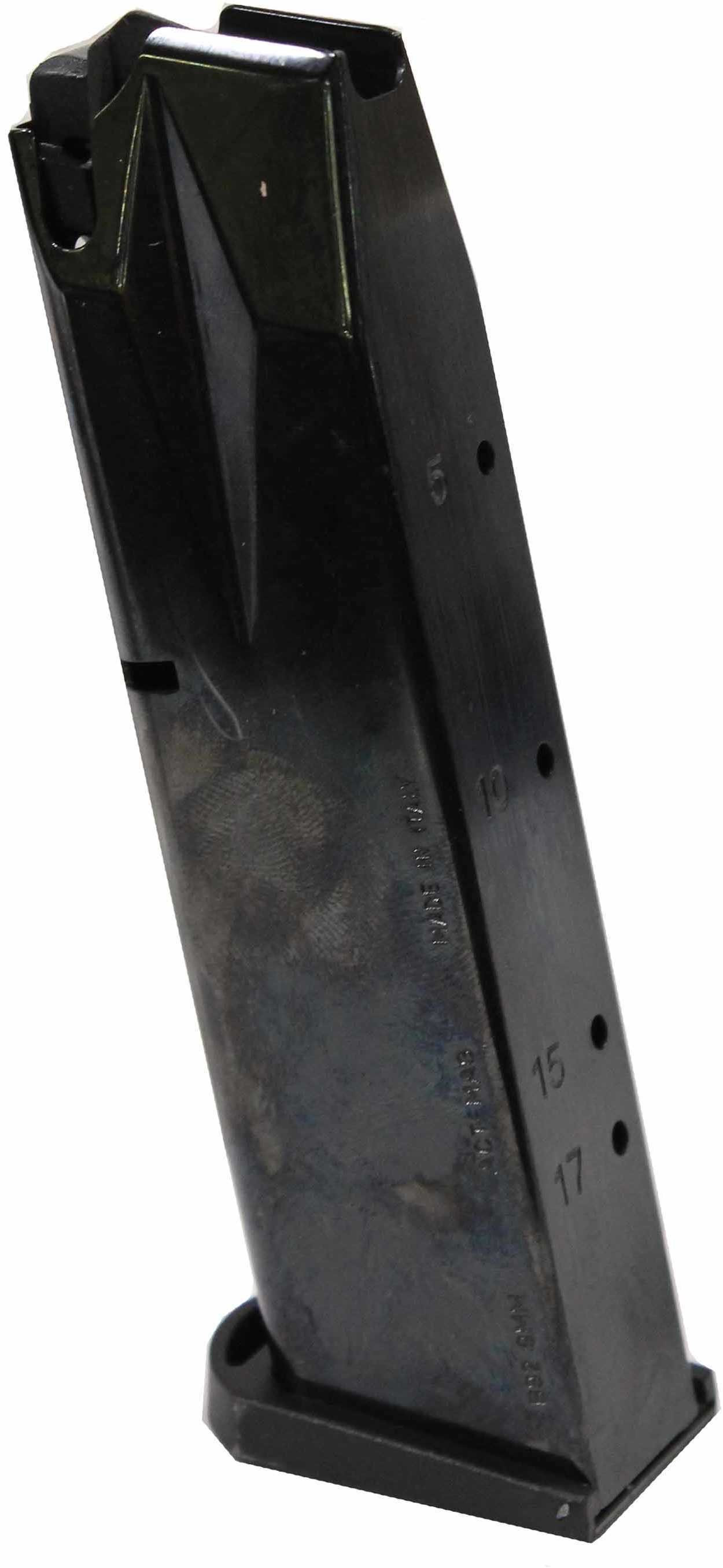 Armscor Precision Inc Magazine Fits Beretta 92 9MM 17 Round Nickel Finish