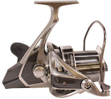 Okuma Surf 8K Spinning Reel, 4.7:1 Gear Ratio, 42.60" Retrieve Rate, Ambidextrous