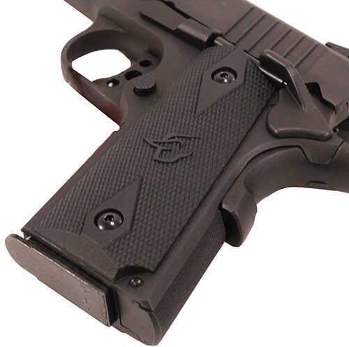 Taurus 1911 Officers Pistol 45 ACP 3.5" Barrel 8 Round