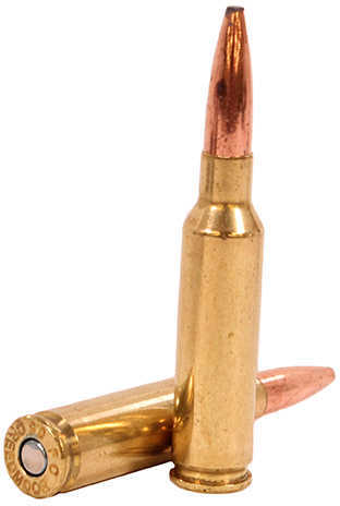 6.5 Creedmoor 20 Rounds Ammunition Federal Cartridge 140 Grain Soft Point Boat Tail