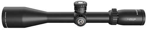 Athlon Optics Midas TAC Riflescope 6-24x50mm, 30mm Main Tube, APRS3 FFP IR MIL, Glass Etched illum Reticle, Black