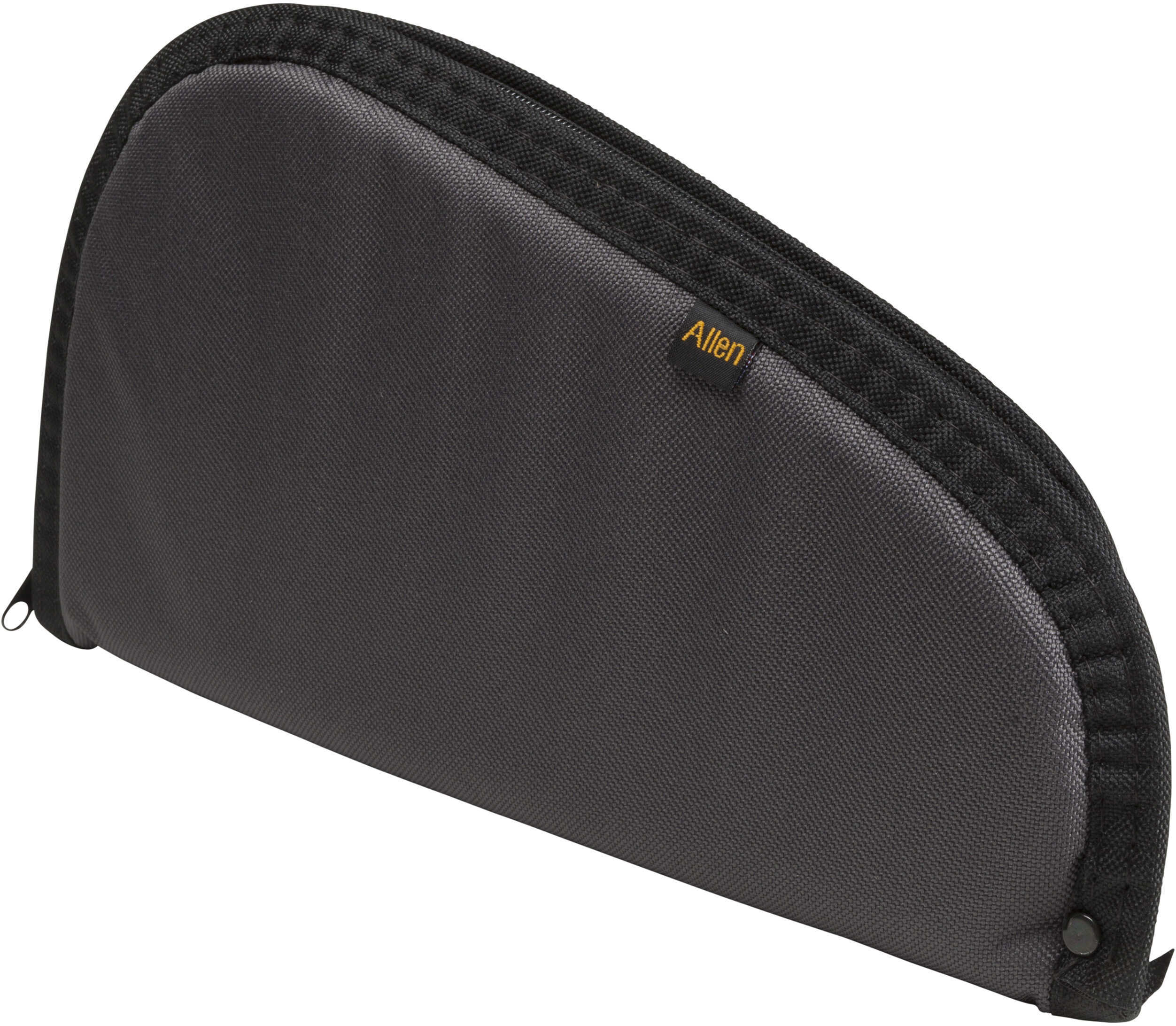 Allen Pistol Rug Single Handgun Assorted Colors Soft 11" 72-11