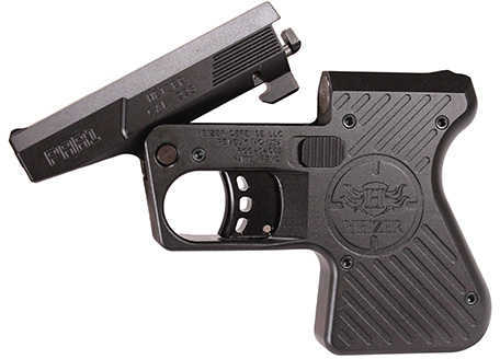 Heizer Defense PAR1 Pocket AR Pistol 223 Remington 3.8" Barrel Single Shot Black PAR1BLK