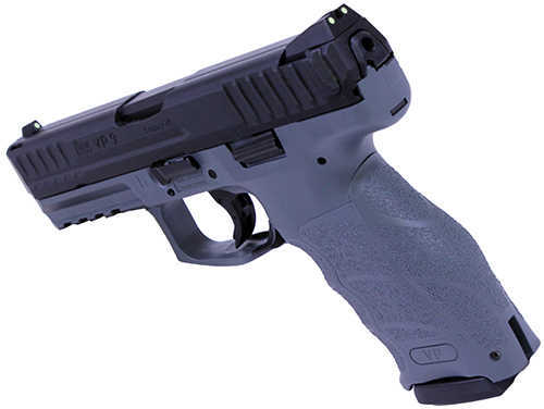 Heckler & Koch Pistol VP9 9mm 2 Mags HK Grey 15 Round