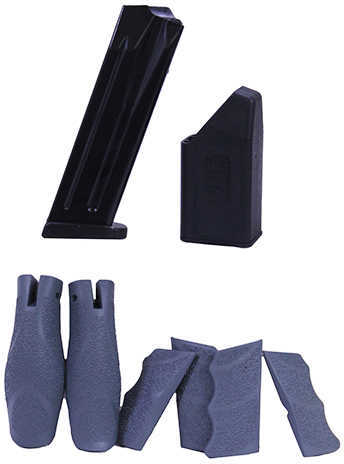 Heckler & Koch Pistol VP9 9mm 2 Mags HK Grey 15 Round