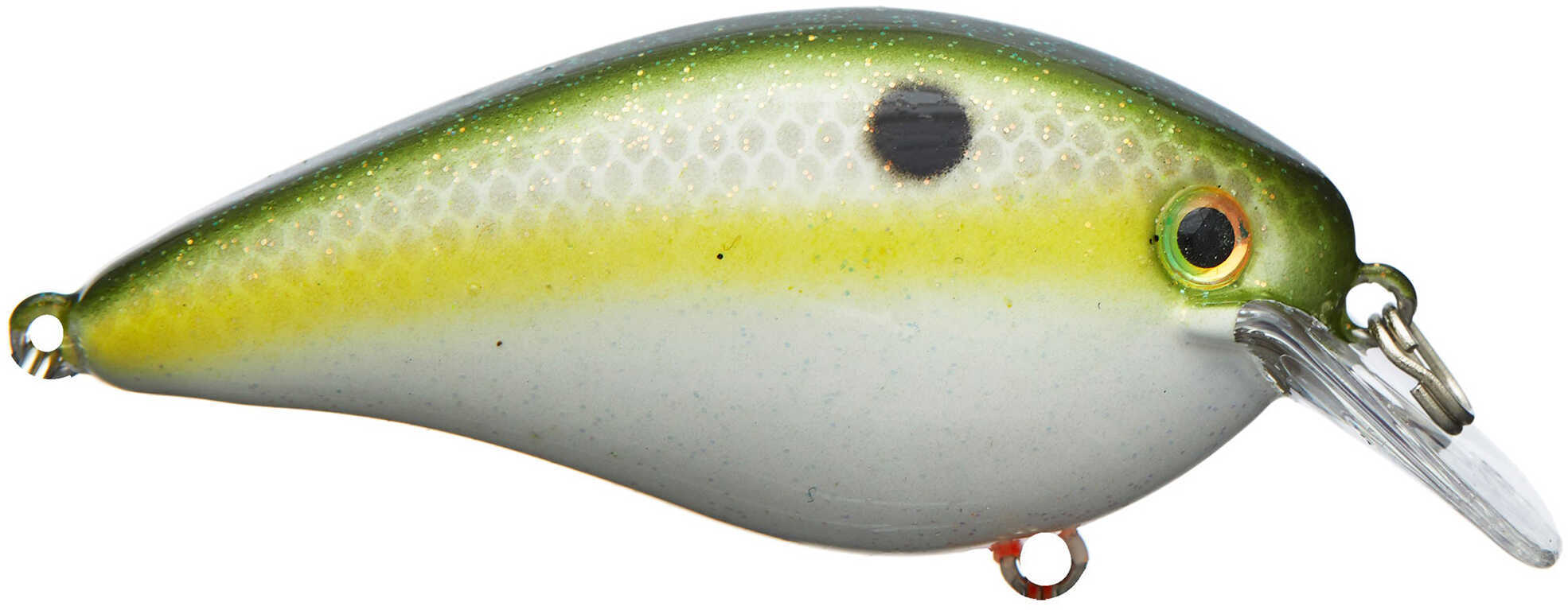SK KVD SQUARE BILL 1.5 OLIVE SHAD