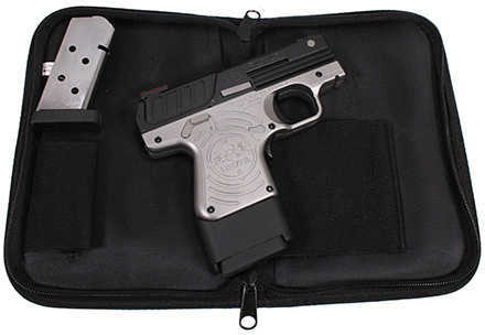 Heizer Defense PKO-45 .45 ACP Semi Auto Pistol 2.75" Barrel 7 Rounds Stainless Steel with Black/Stainless Finish