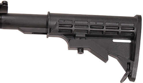 ATI Omni Hybrid Maxx P3 Semi-Automatic AR-15 Rifle 5.56mm NATO 16" Barrel 30+1 Rounds Adjustable Black Stock GOMX556P3