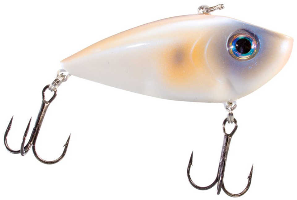 Strike King Lures Redeye Shad 1/2oz Oyster Md#: REYESD12-584