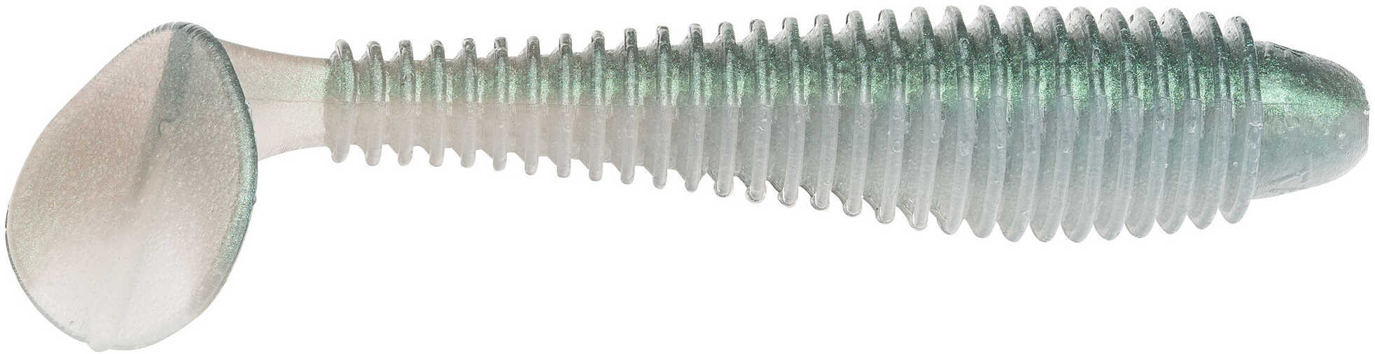 SK RAGE SWIMMER 3 1/4" GRN GIZ SHAD