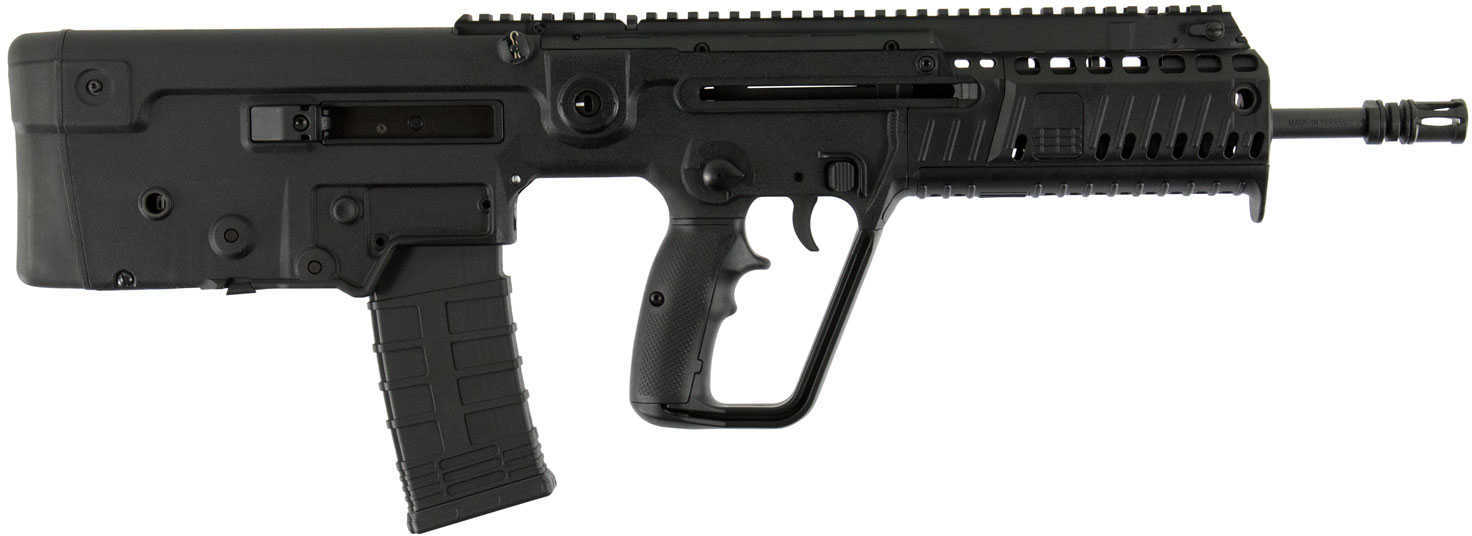 Israel Weapon Industries Rifle IWI Tavor X95 Bullpup 5.56mm NATO 30 Round 16.5" Barrel Black Finish Semi-Automatic