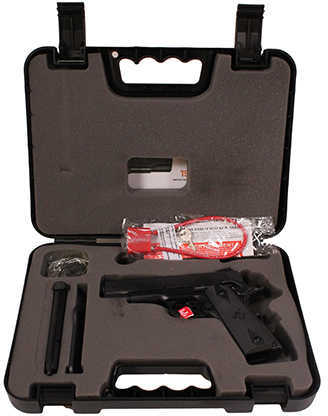 Taurus 1911 Commander Pistol 45 ACP 4.2" Barrel 8 Rounds Synthetic Grips Steel Frame Black Finish