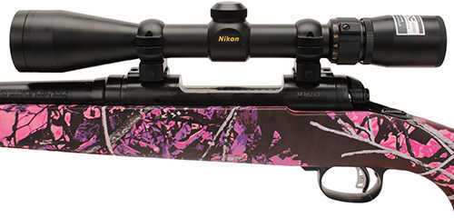 Savage Arms 11 Trophy Hunter XP Youth Muddy Girl 223 Remington 20" Barrel 4 Round Bolt Action Rifle 22205