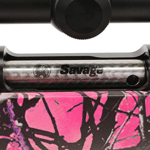 Savage Arms 11 Trophy Hunter XP Youth Muddy Girl 223 Remington 20" Barrel 4 Round Bolt Action Rifle 22205