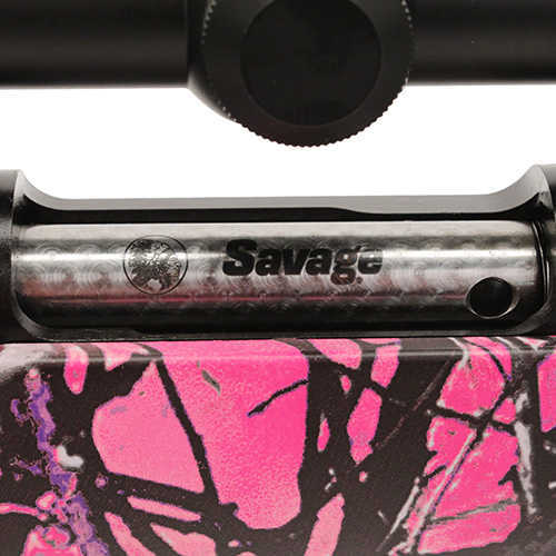 Savage Arms 11 Trophy Hunter XP Youth Muddy Girl 223 Remington 20" Barrel 4 Round Bolt Action Rifle 22205