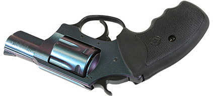 Charter Arms Undercover Revolver 38 Special 2" Barrel 5 Shot Chameleon Finish Black Rubber Grips
