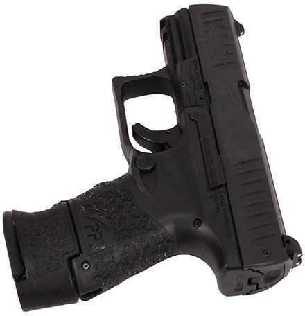 Walther PPQ M2 Sub-Compact Pistol 9mm 3.5" Barrel 10/15 Rounds