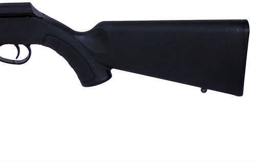 Savage Arms A22 22 Long Rifle 22" Sporter Barrel 10-Round Magazine Capacity Black Synthetic Stock Bolt Action