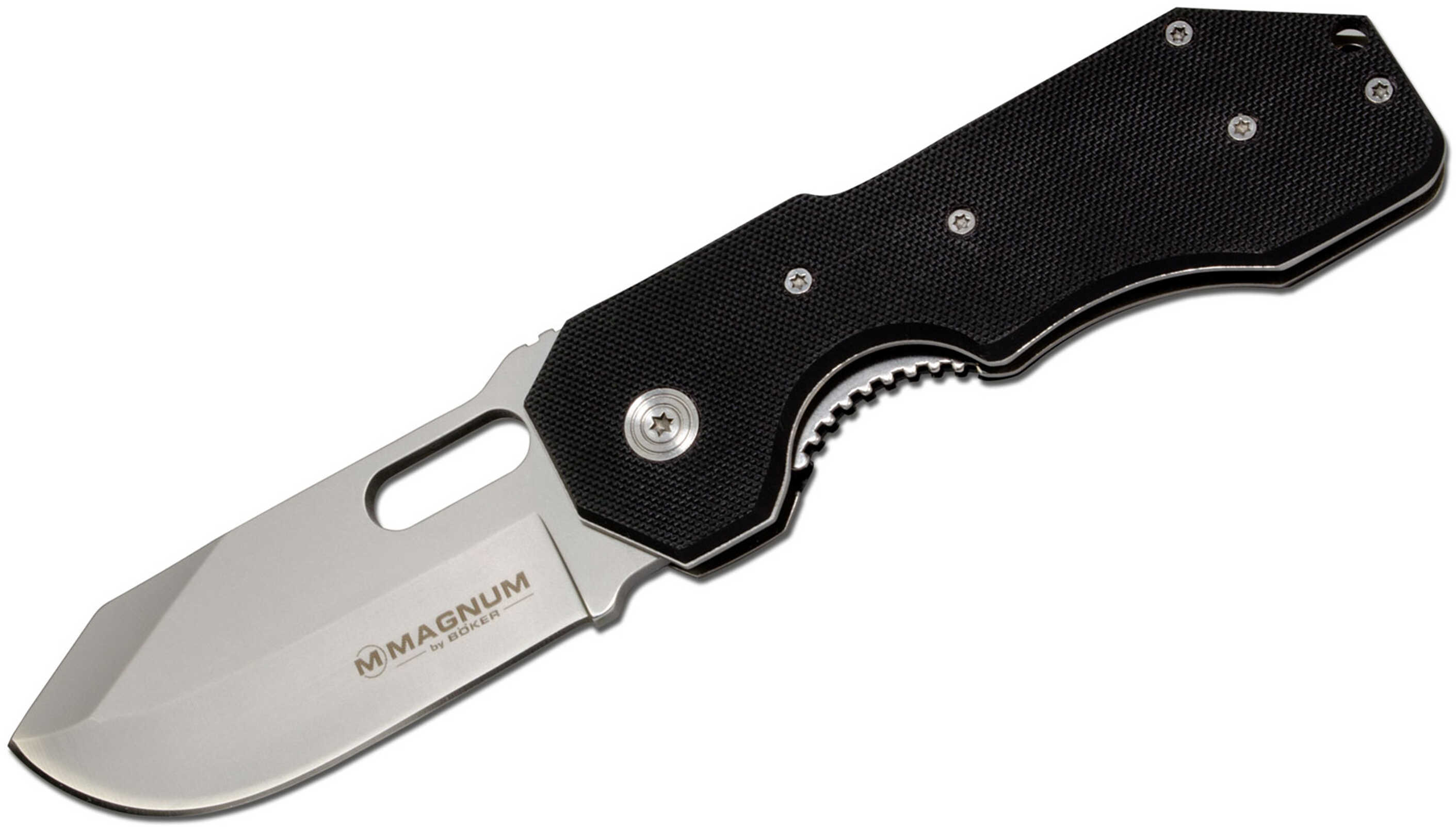 Boker Magnum Bulldog Knife 01YA073