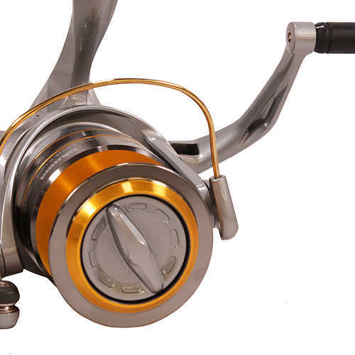 Okuma Avenger New Generation Spinning Reel 4.8:1 Gear Ratio, 6BB+1RB Bearings, 38.30" Retrieve Rate, Ambidextrous