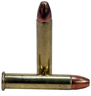 22 Winchester Magnum Rimfire 50 Rounds Ammunition Fiocchi Ammo 40 Grain Full Metal Jacket