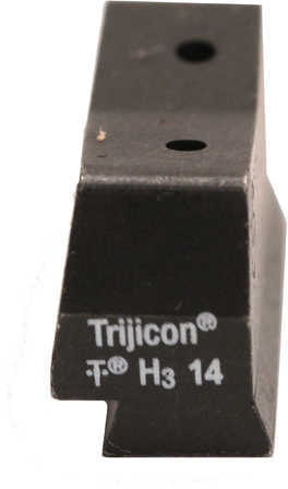XS Sight Systems 24/7 Big Dot Tritium Fits Glk 171926342223273531323336 for Glock Suppressor Height GL-0004