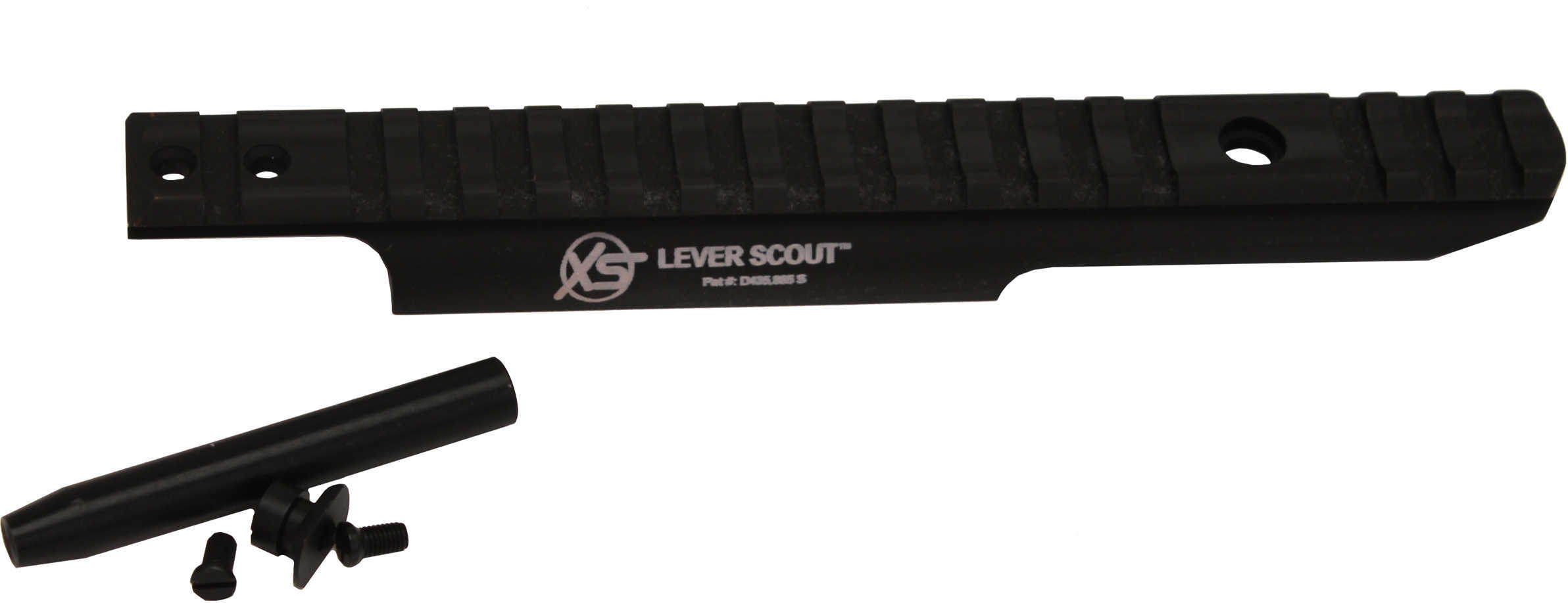 XS Sight Systems XS Lever Scout Rail Marlin 1895 Md: ML-6000R-N