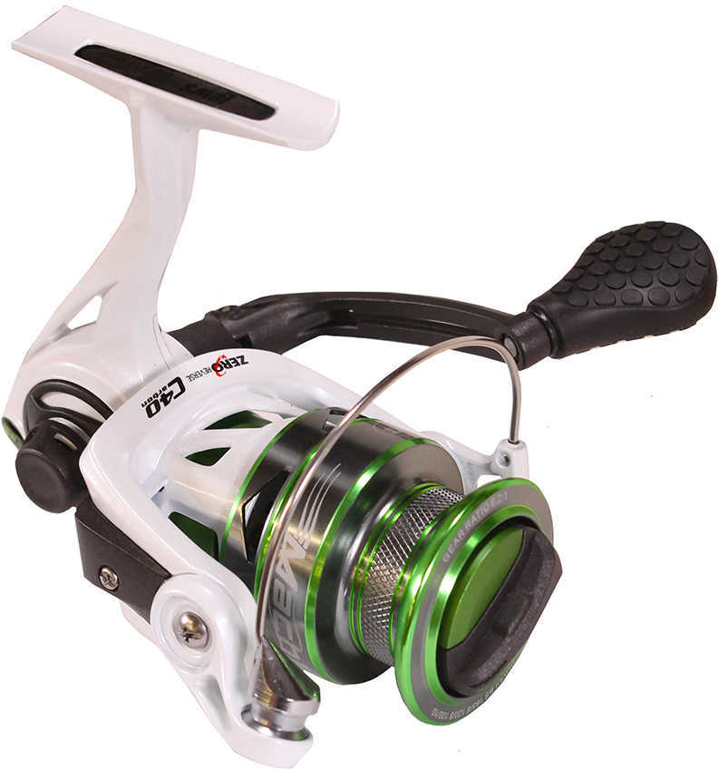 Lews Fishing Mach I Speed Spin Spinning Reel 6.2:1 ear Ratio, 9BB+1RB Bearings, 31" Retrieve Rate, Ambidextrous