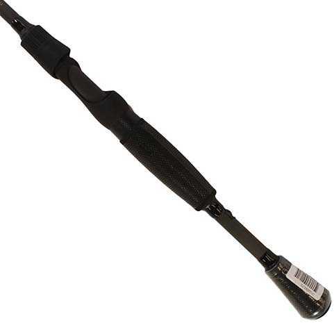 Lews Fishing TP1 Black Speed Stick 1 Piece Spinning Rod 69" Length 6-10 lb Line Rate 1/8-3/8 oz Lure Medium/Lig