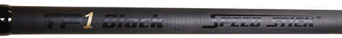 Lews Fishing TP1 Black Speed Stick 1 Piece Casting Rod 7' Length, 12-25 lb Line Rating, 1/4-7/8 oz Lure Rating. Medium/H