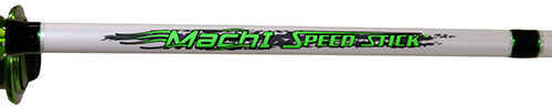 Lews Fishing Mach I Speed Spin Spinning 1 Piece Combo 6.2:1 Gear Ratio, 6'9" Length, Medium/Fast Power, Ambidextrous