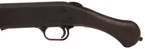 Mossberg 590 Shockwave 410 6 Shot 3" Chamber 14" Barrel Matte Blued Finish Raptor Grip With Strap Forend